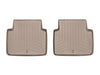 Weathertech 457002 Digitalfit Tan 2nd Row Floor Liners - Truck Part Superstore
