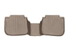 Weathertech 457082 Digitalfit Tan 2nd Row Floor Liners - Truck Part Superstore