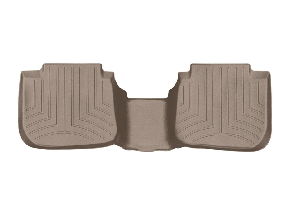 Weathertech 457082 Digitalfit Tan 2nd Row Floor Liners - Truck Part Superstore