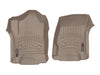 Weathertech 457221 Digitalfit Tan Front Row Floor Liners - Truck Part Superstore
