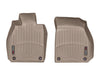 Weathertech 457241 Digitalfit Tan Front Row Floor Liners - Truck Part Superstore