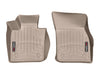 Weathertech 457311 Digitalfit Tan Front Row Floor Liners - Truck Part Superstore