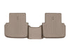 Weathertech 457342 Digitalfit Tan 2nd Row Floor Liners - Truck Part Superstore
