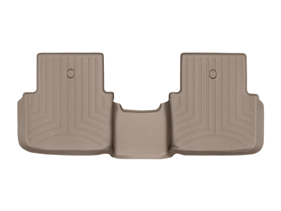 Weathertech 457342 Digitalfit Tan 2nd Row Floor Liners - Truck Part Superstore
