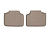 Weathertech 457482 Digitalfit Tan 2nd Row Floor Liners - Truck Part Superstore