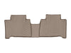 Weathertech 457492 Digitalfit Tan 2nd Row Floor Liners - Truck Part Superstore