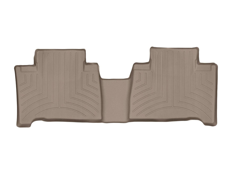 Weathertech 457492 Digitalfit Tan 2nd Row Floor Liners - Truck Part Superstore