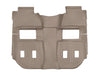 Weathertech 457672 Digitalfit Tan 2nd and 3rd Row Coverage Floor Liners - Truck Part Superstore