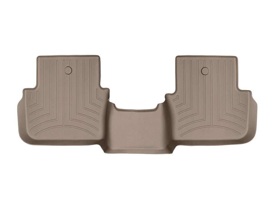 Weathertech 457692 Digitalfit Tan 2nd Row Floor Liners - Truck Part Superstore