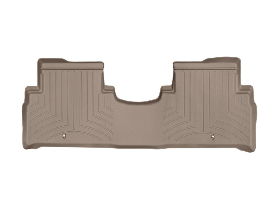 Weathertech 457702 Digitalfit Tan 2nd Row Floor Liners - Truck Part Superstore