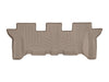 Weathertech 457703 Digitalfit Tan 3rd Row Floor Liners - Truck Part Superstore