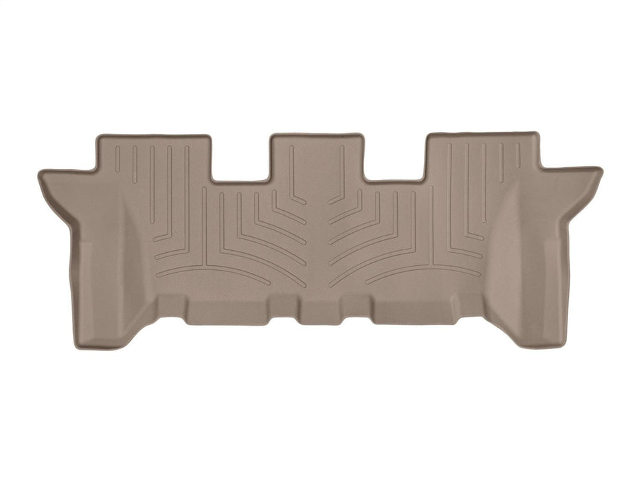 Weathertech 457703 Digitalfit Tan 3rd Row Floor Liners - Truck Part Superstore