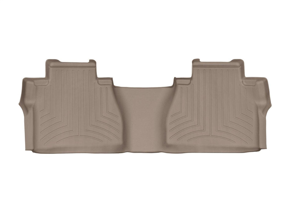 Weathertech 457862 Digitalfit Tan 2nd Row Floor Liners - Truck Part Superstore