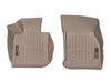 Weathertech 457911 Digitalfit Tan Front Row Floor Liners - Truck Part Superstore