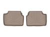 Weathertech 457912 Digitalfit Tan 2nd Row Floor Liners - Truck Part Superstore