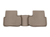 Weathertech 457962 Digitalfit Tan 2nd Row Floor Liners - Truck Part Superstore