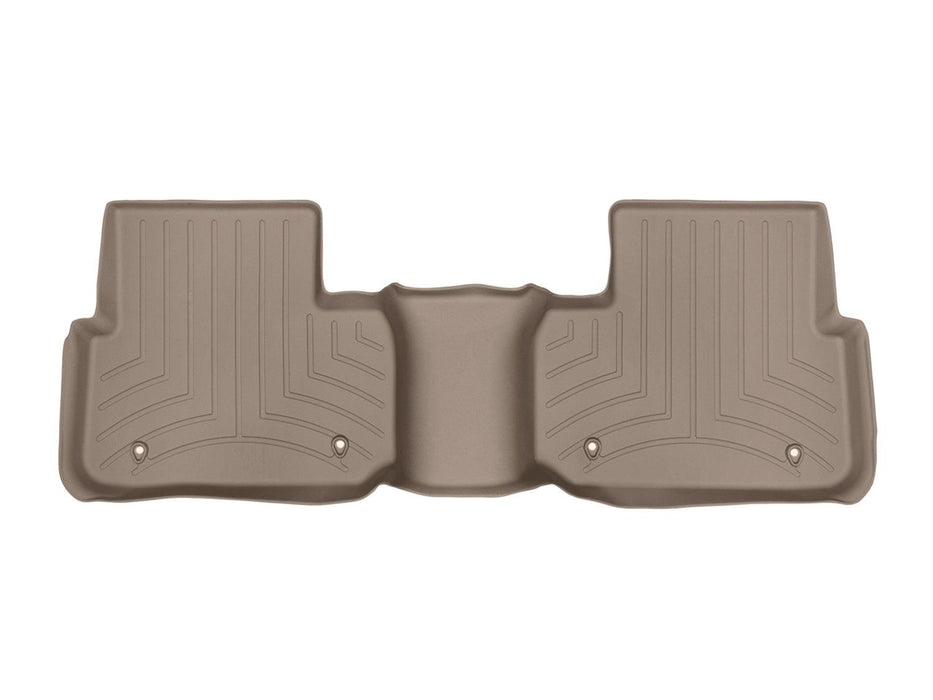 Weathertech 457962 Digitalfit Tan 2nd Row Floor Liners - Truck Part Superstore