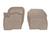 Weathertech 458151IM Front 3D Floor Mats - Truck Part Superstore