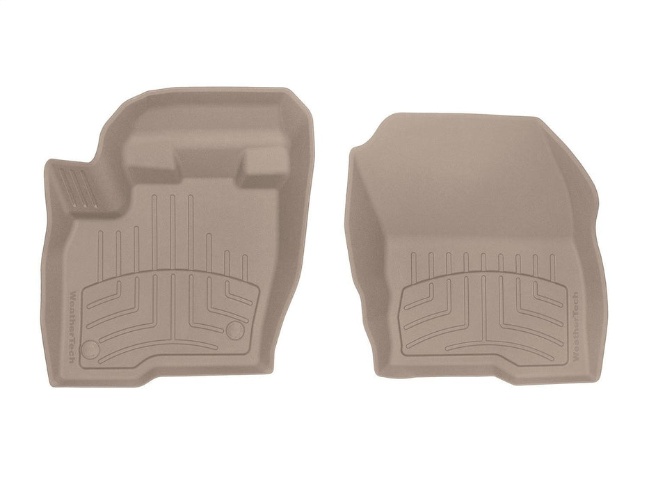 Weathertech 458151IM Front 3D Floor Mats - Truck Part Superstore