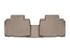 Weathertech 458152 Digitalfit Tan 2nd Row Floor Liners - Truck Part Superstore
