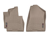 Weathertech 458161 Digitalfit Tan Front Row Floor Liners - Truck Part Superstore