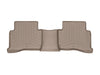 Weathertech 458162 Digitalfit Tan 2nd Row Floor Liners - Truck Part Superstore