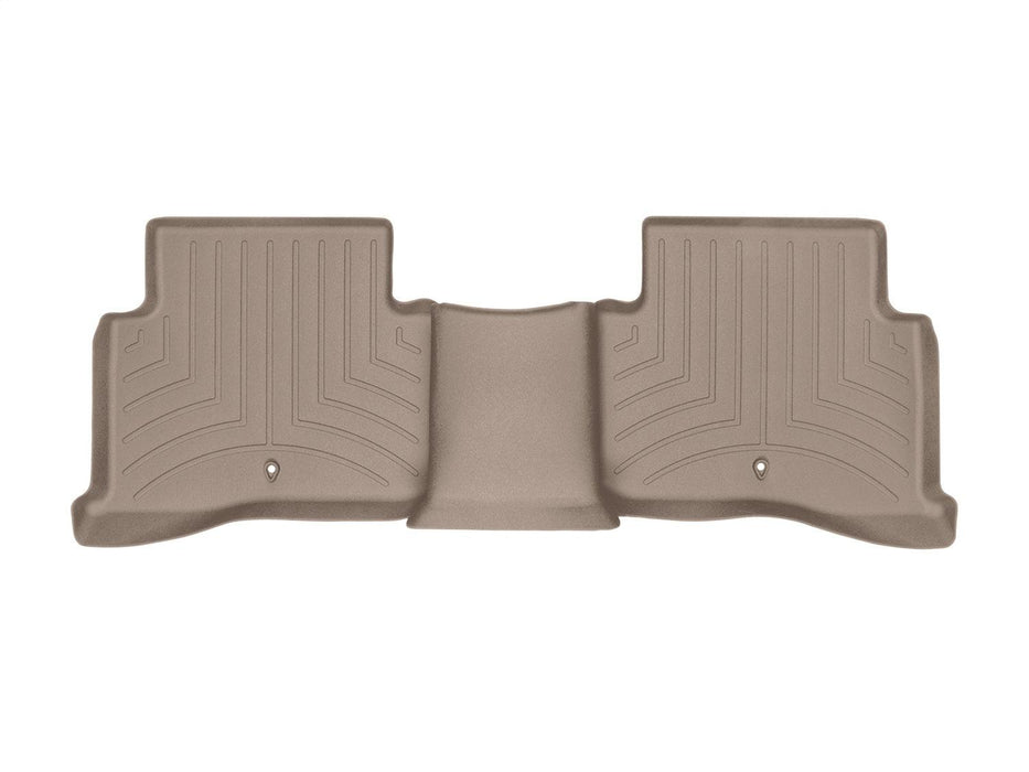 Weathertech 458162 Digitalfit Tan 2nd Row Floor Liners - Truck Part Superstore