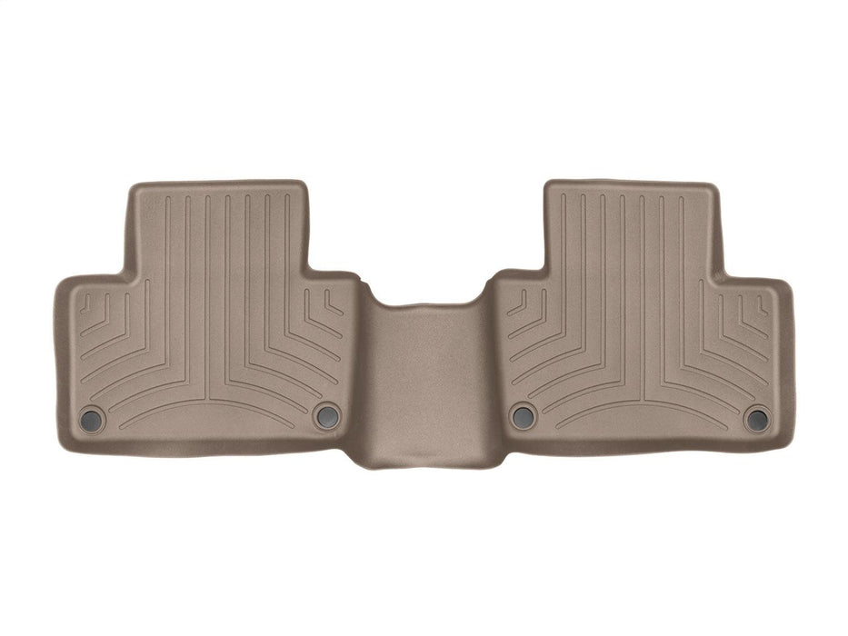 Weathertech 458282 Digitalfit Tan 2nd Row Floor Liners - Truck Part Superstore