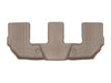 Weathertech 458283 Digitalfit Tan 3rd Row Floor Liners - Truck Part Superstore