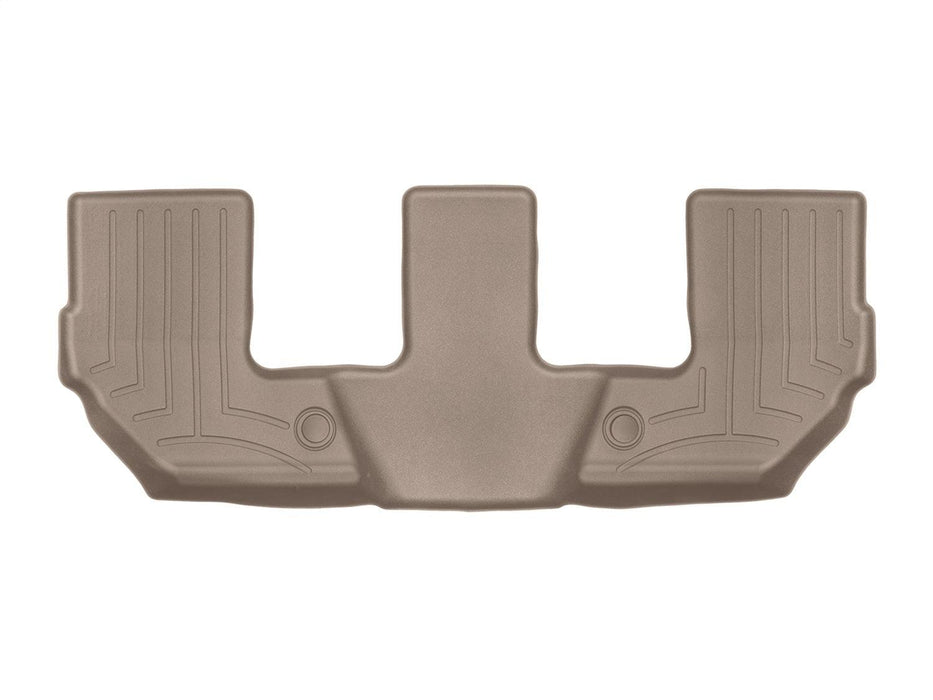Weathertech 458283 Digitalfit Tan 3rd Row Floor Liners - Truck Part Superstore
