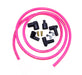 Taylor Cable 45829 8mm Spiro-Pro Spark Plug Wire Repair Kit; 90/180 deg.; Hot Pink; - Truck Part Superstore