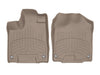 Weathertech 458391IM Front 3D Floor Mats - Truck Part Superstore