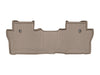 Weathertech 458392 Digitalfit Tan 2nd Row Floor Liners - Truck Part Superstore