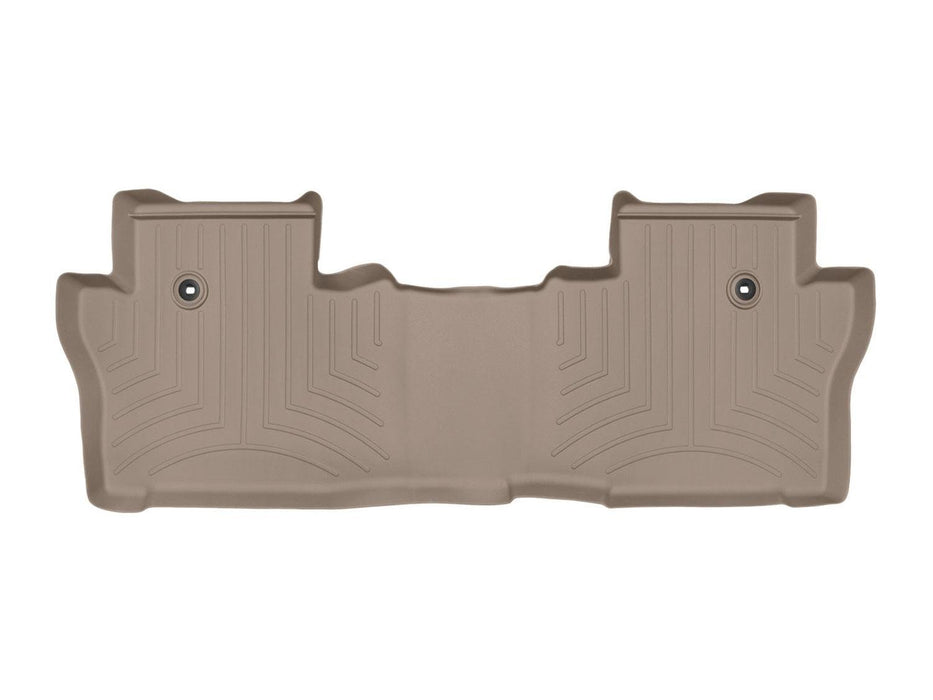 Weathertech 458392 Digitalfit Tan 2nd Row Floor Liners - Truck Part Superstore