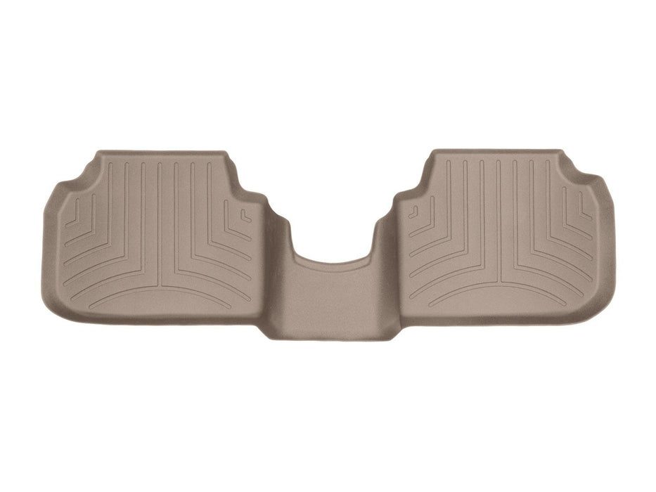 Weathertech 458712 Digitalfit Tan 2nd Row Floor Liners - Truck Part Superstore