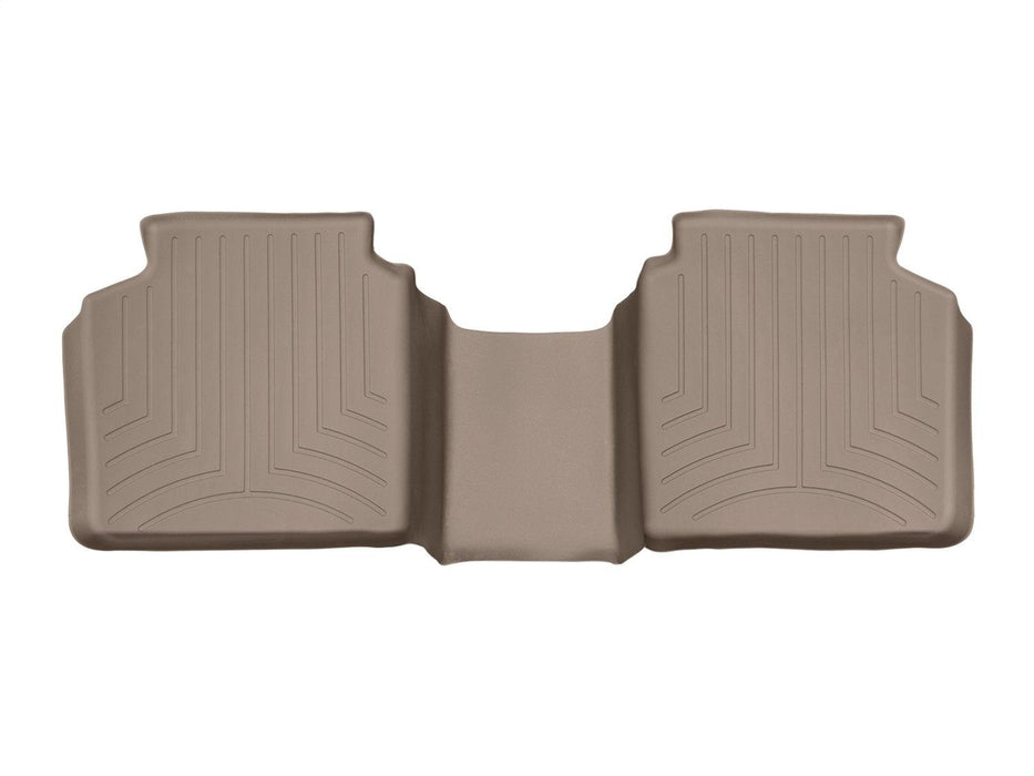 Weathertech 458742 Digitalfit Tan 2nd Row Floor Liners - Truck Part Superstore