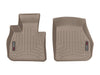Weathertech 458811 Digitalfit Tan Front Row Floor Liners - Truck Part Superstore
