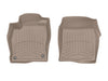 Weathertech 458841IM Front 3D Floor Mats - Truck Part Superstore