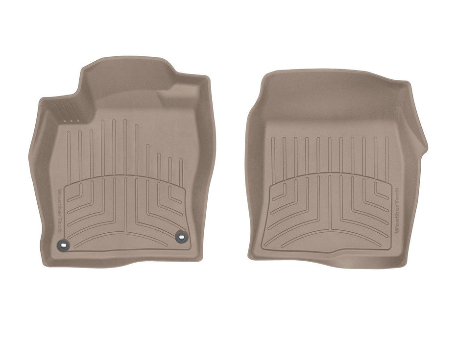 Weathertech 458841IM Front 3D Floor Mats - Truck Part Superstore