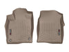 Weathertech 458841 Digitalfit Tan Front Row Floor Liners - Truck Part Superstore