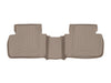 Weathertech 458842 Digitalfit Tan 2nd Row Floor Liners - Truck Part Superstore