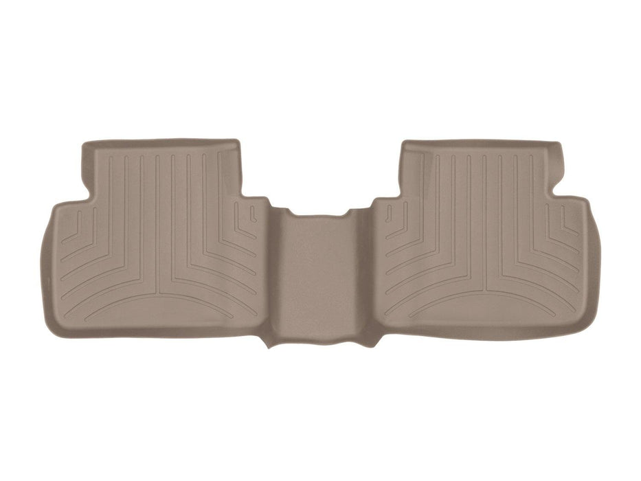 Weathertech 458842 Digitalfit Tan 2nd Row Floor Liners - Truck Part Superstore