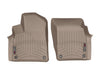 Weathertech 458871 Digitalfit Tan Front Row Floor Liners - Truck Part Superstore