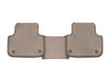 Weathertech 458872 Digitalfit Tan 2nd Row Floor Liners - Truck Part Superstore