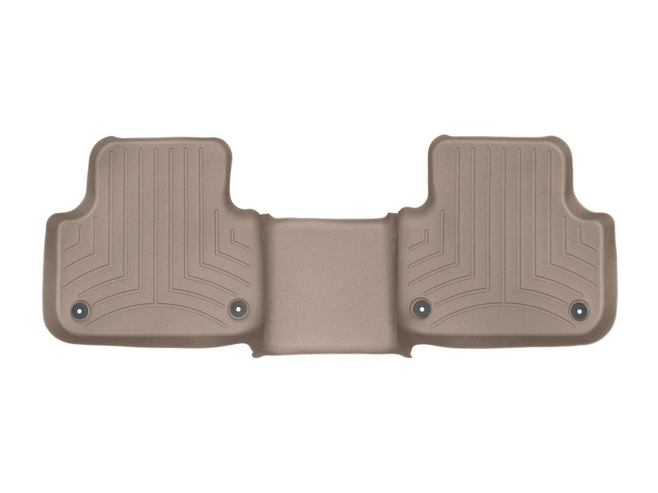 Weathertech 458872 Digitalfit Tan 2nd Row Floor Liners - Truck Part Superstore