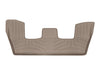Weathertech 458873 Digitalfit Tan 3rd Row Floor Liners - Truck Part Superstore