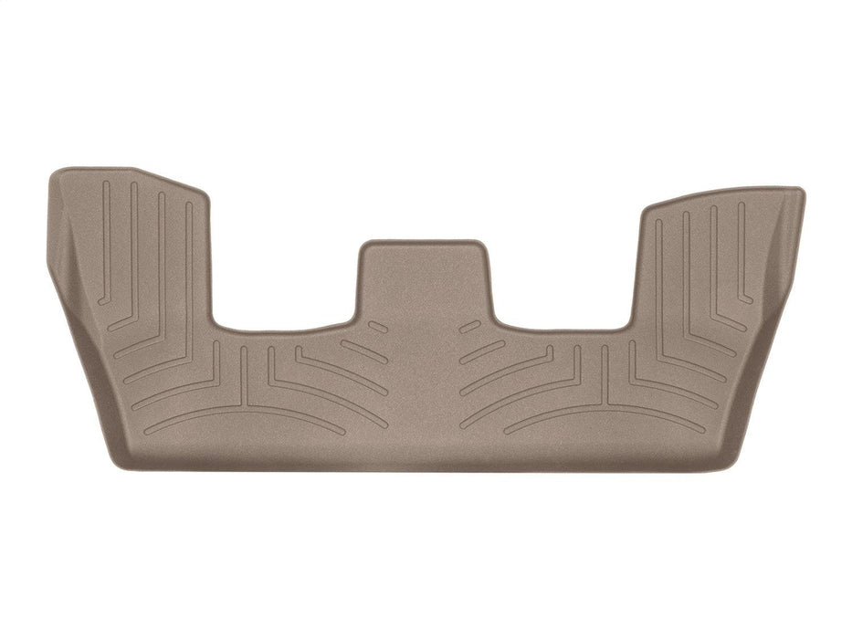 Weathertech 458873 Digitalfit Tan 3rd Row Floor Liners - Truck Part Superstore