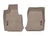 Weathertech 458981 Digitalfit Tan Front Row Floor Liners - Truck Part Superstore