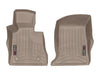 Weathertech 459011 Digitalfit Tan Front Row Floor Liners - Truck Part Superstore
