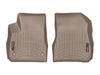 Weathertech 459031 Digitalfit Tan Front Row Floor Liners - Truck Part Superstore